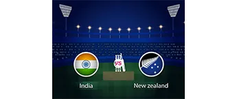 India vs New Zealand