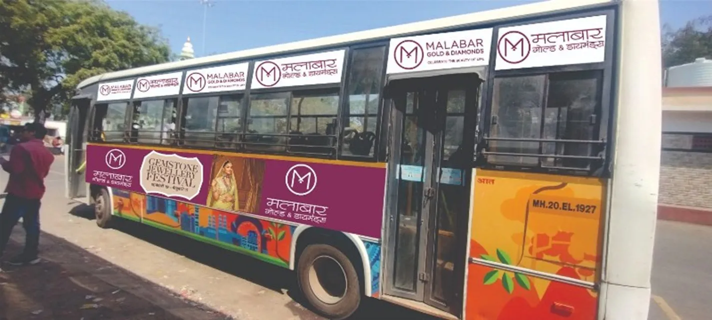 Bus Branding