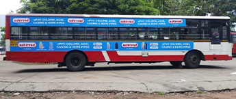 Bus Branding