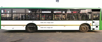 Bus Branding