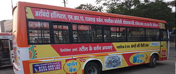 Bus Branding