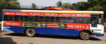 Bus Branding