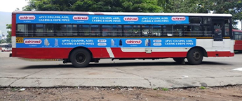 Bus Branding