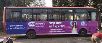 Bus Branding