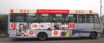 Bus Branding