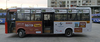 Bus Branding