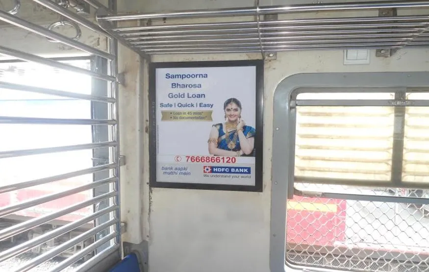 Mumbai Local - Central Line Internal