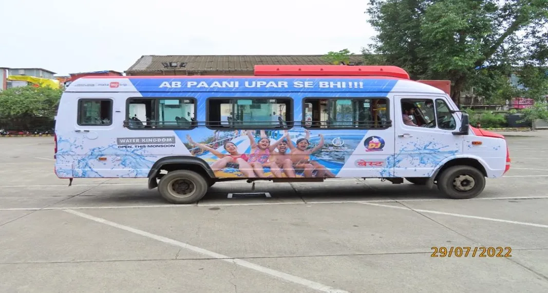 Bus Branding