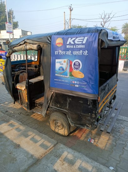 Auto Branding - Bhilai