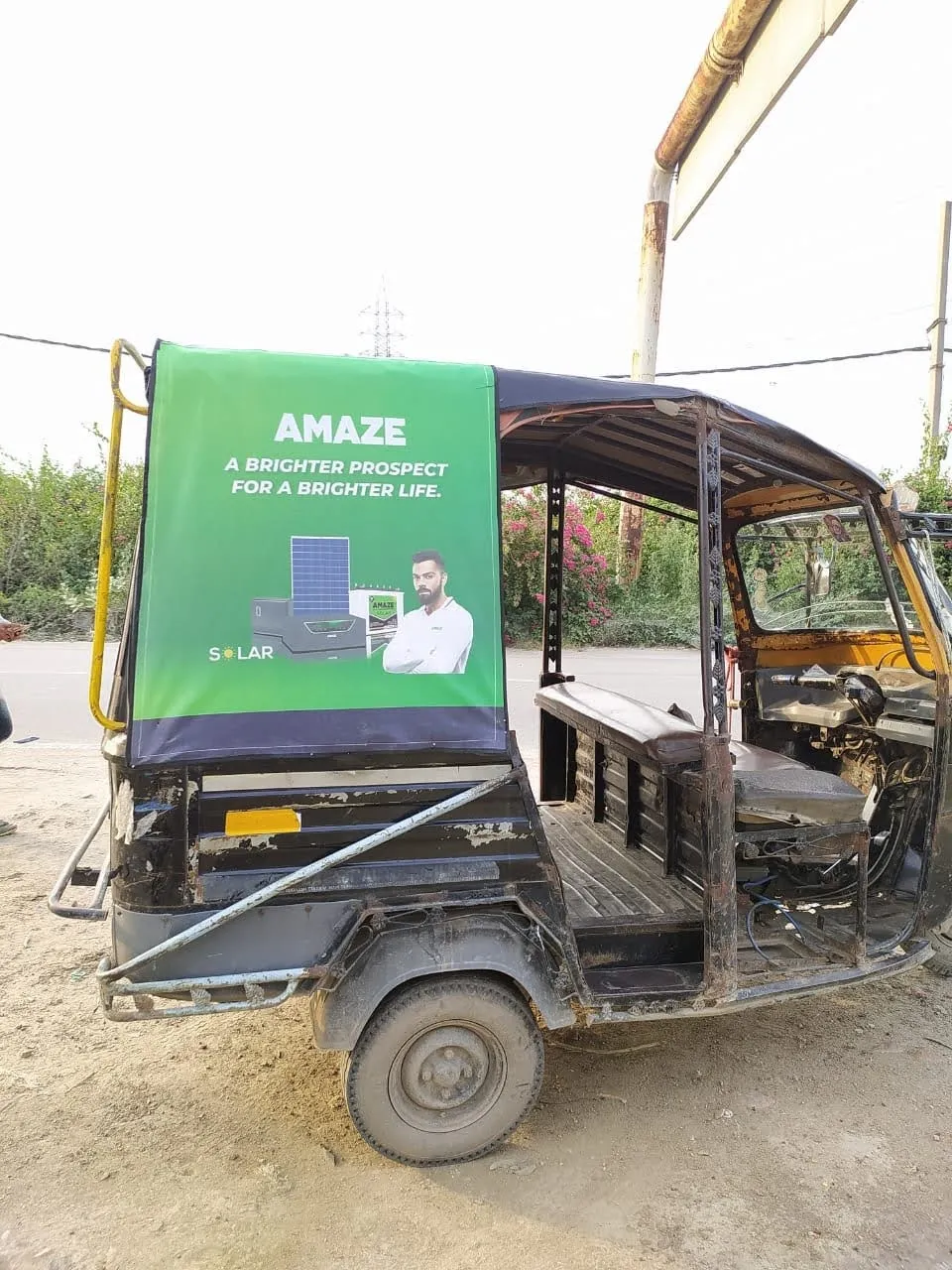 Auto Branding - Basmat