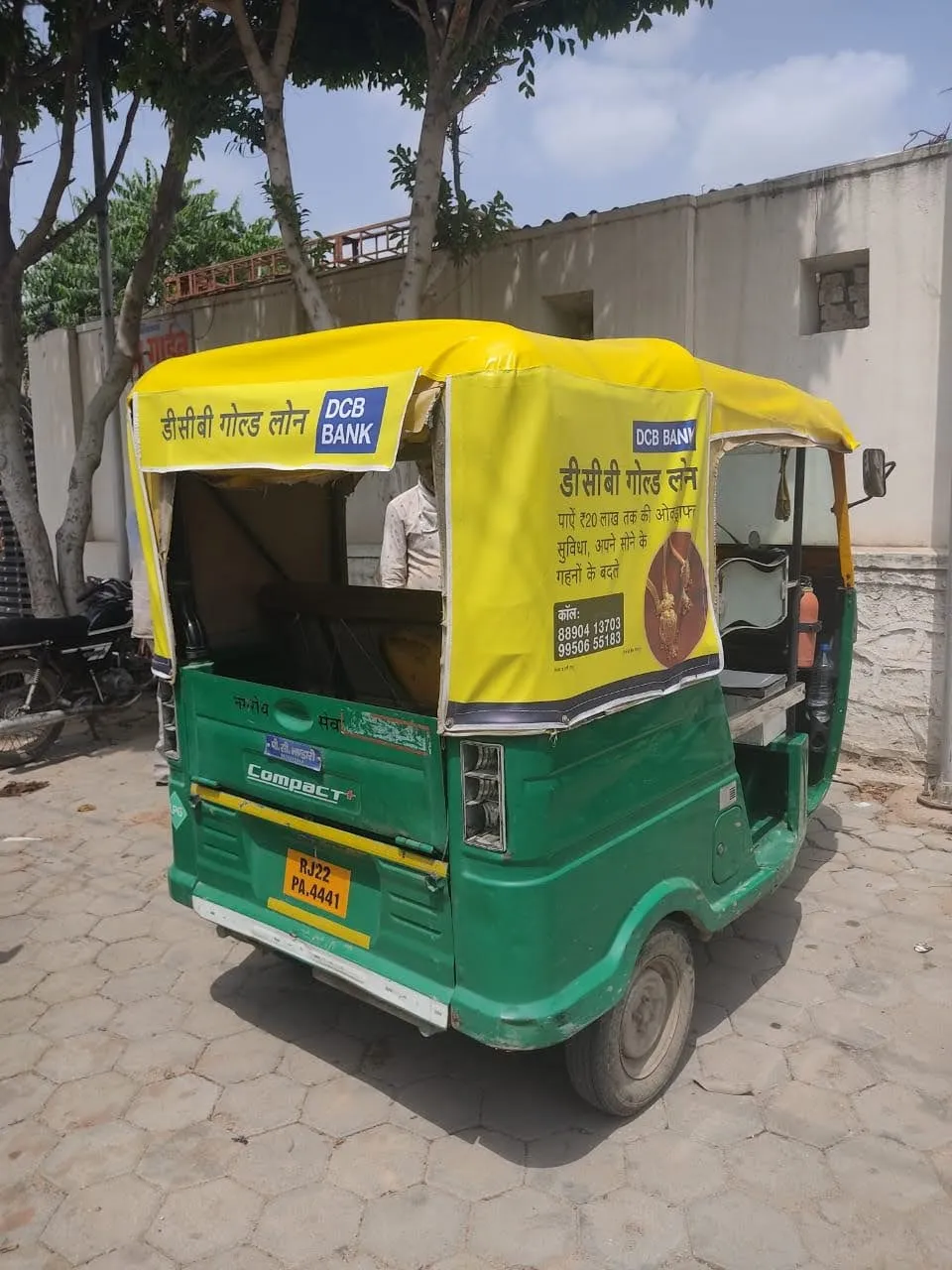 Auto Branding - Dehri