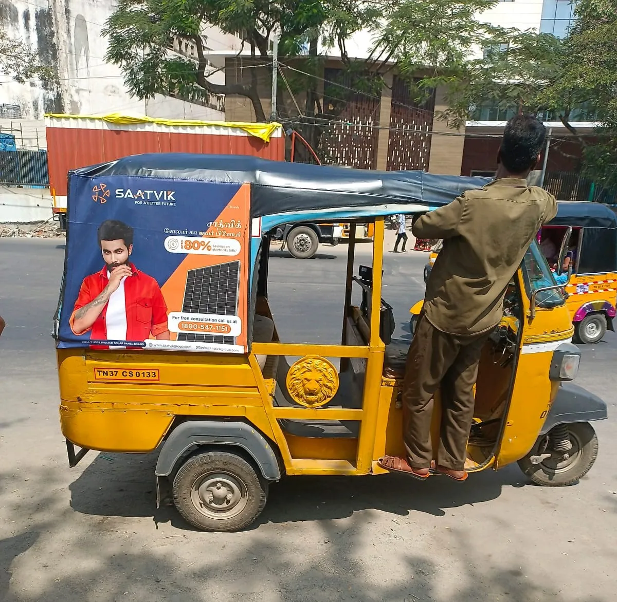 Auto Branding - Coimbatore