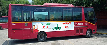 City Bus - Chandigarh