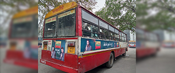 City Bus - Kanpur (KCTSL)