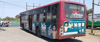 City Buses - Bhopal