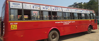 City Buses - Chennai