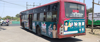 City Buses - Jabalpur