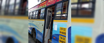 City Buses - Madurai