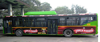 DTC Bus - Delhi