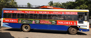 Express State Bus - Nellore