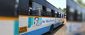 Goa State Bus - Goa