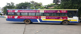 Metro Bus - Tirupati