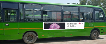 Midi Buses - Dhamtari