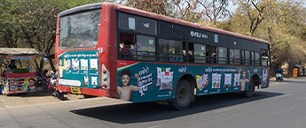 Non AC Bus - City - Solapur