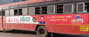 MSRTC - State Buses - Combo