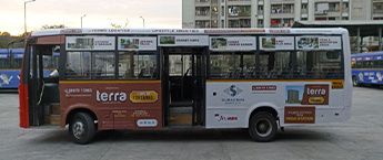 Mira Bhayandar - Non - AC Buses 09 Meter