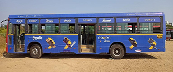 Mira Bhayandar - Non - AC Buses 12 Meter
