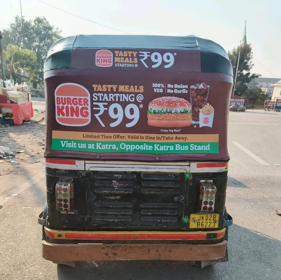 Auto Branding - Jammu