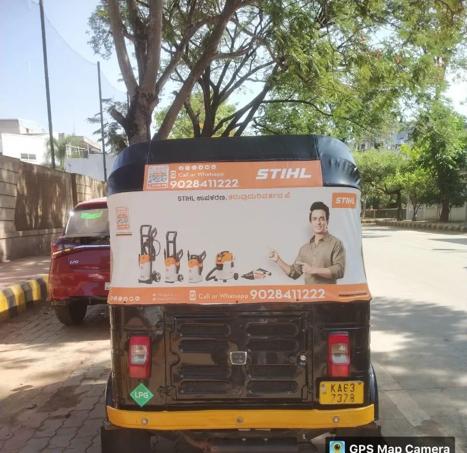 Auto Branding - Dharwad