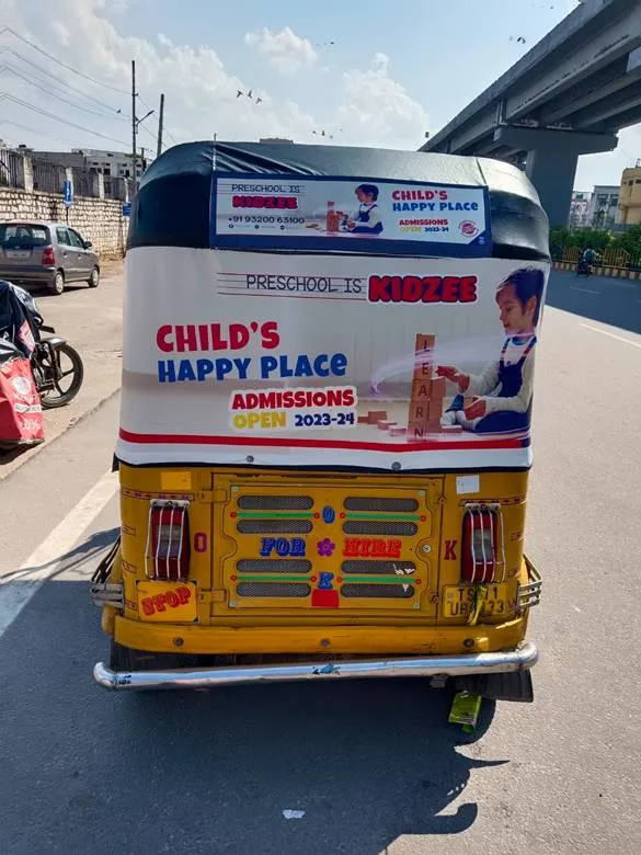 Auto Branding - Adilabad