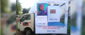 Mobile Van - Tata Ace - Agra