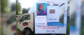 Mobile Van - Tata Ace - Balasore