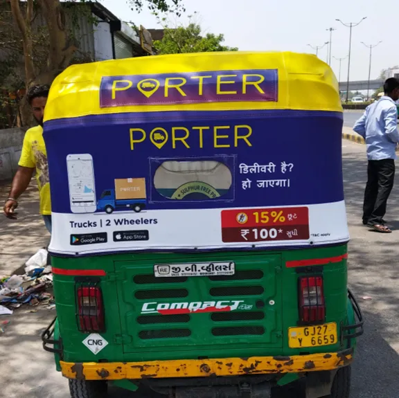 Auto Branding - Anantapur