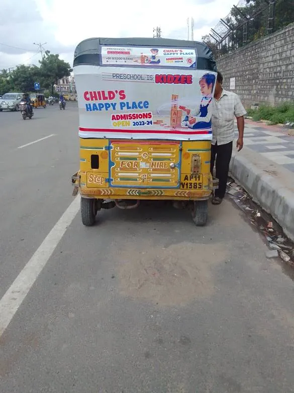 Auto Branding - Dharmavaram