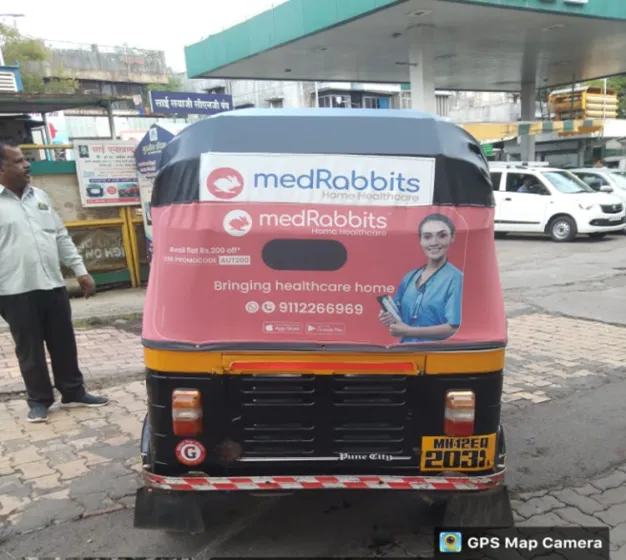 Auto Branding - Achalpur