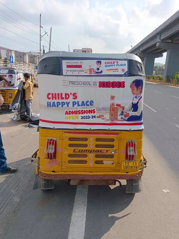 Auto Branding - Bangalore