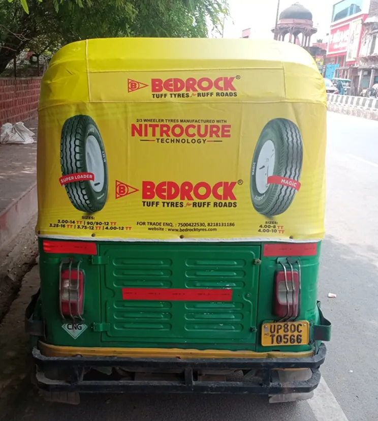 Auto Branding - Firozabad