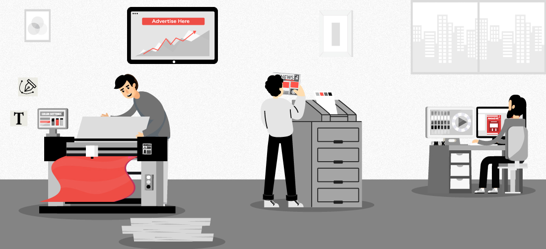 Print Advertising in 2024: Growth Trends, Top Sectors, and Strategic Insights Product Image