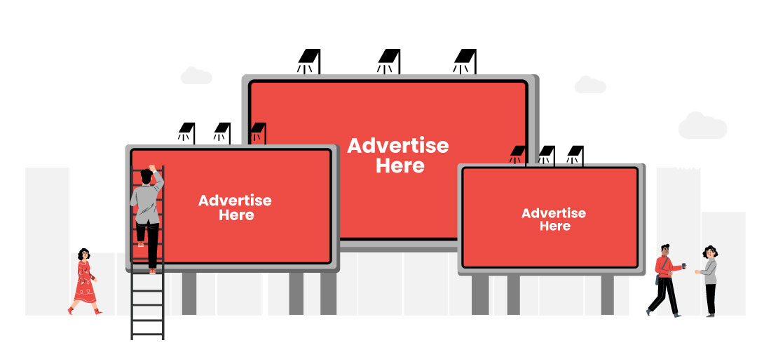 The Ultimate Guide to Billboard Advertising Product Image