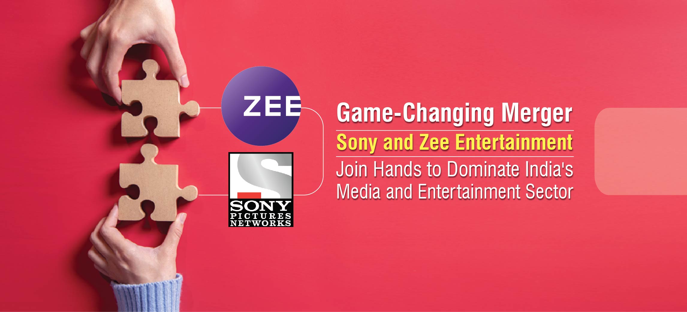 Sony and Zee Entertainment Join Hands to Dominate India's Media and Entertainment Sector Product Image
