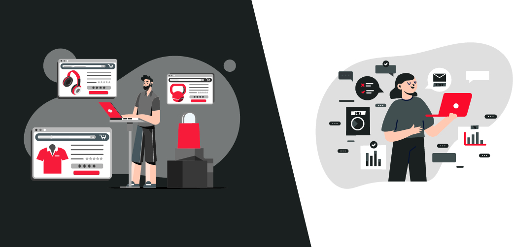 Personalization vs Customization: Key Differences Explained Product Image