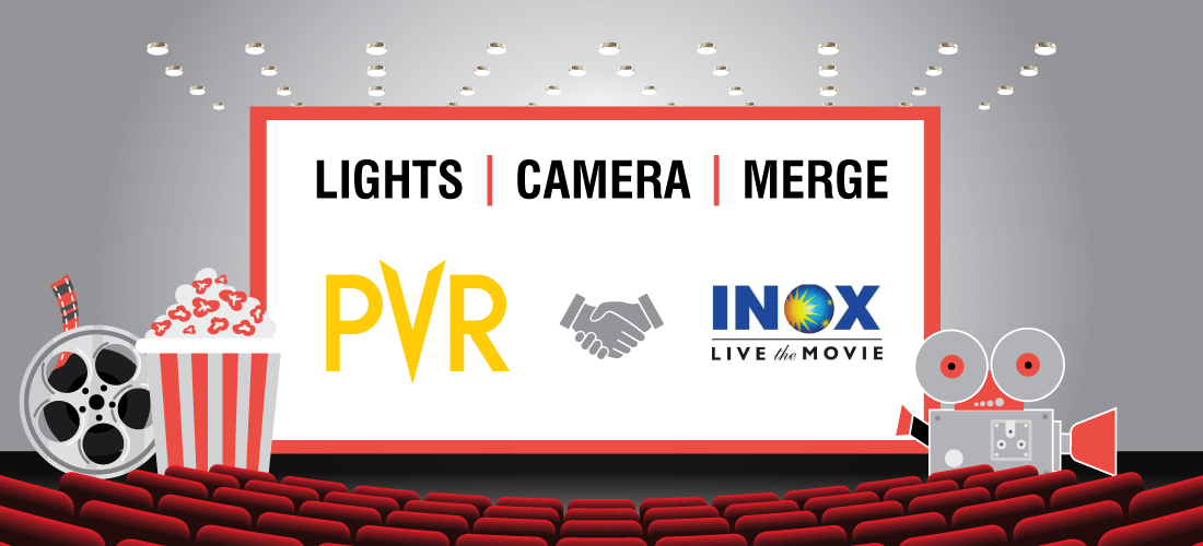 Lights, Camera, Merge: PVR and INOX unite to Bring Cinematic Magic! Product Image