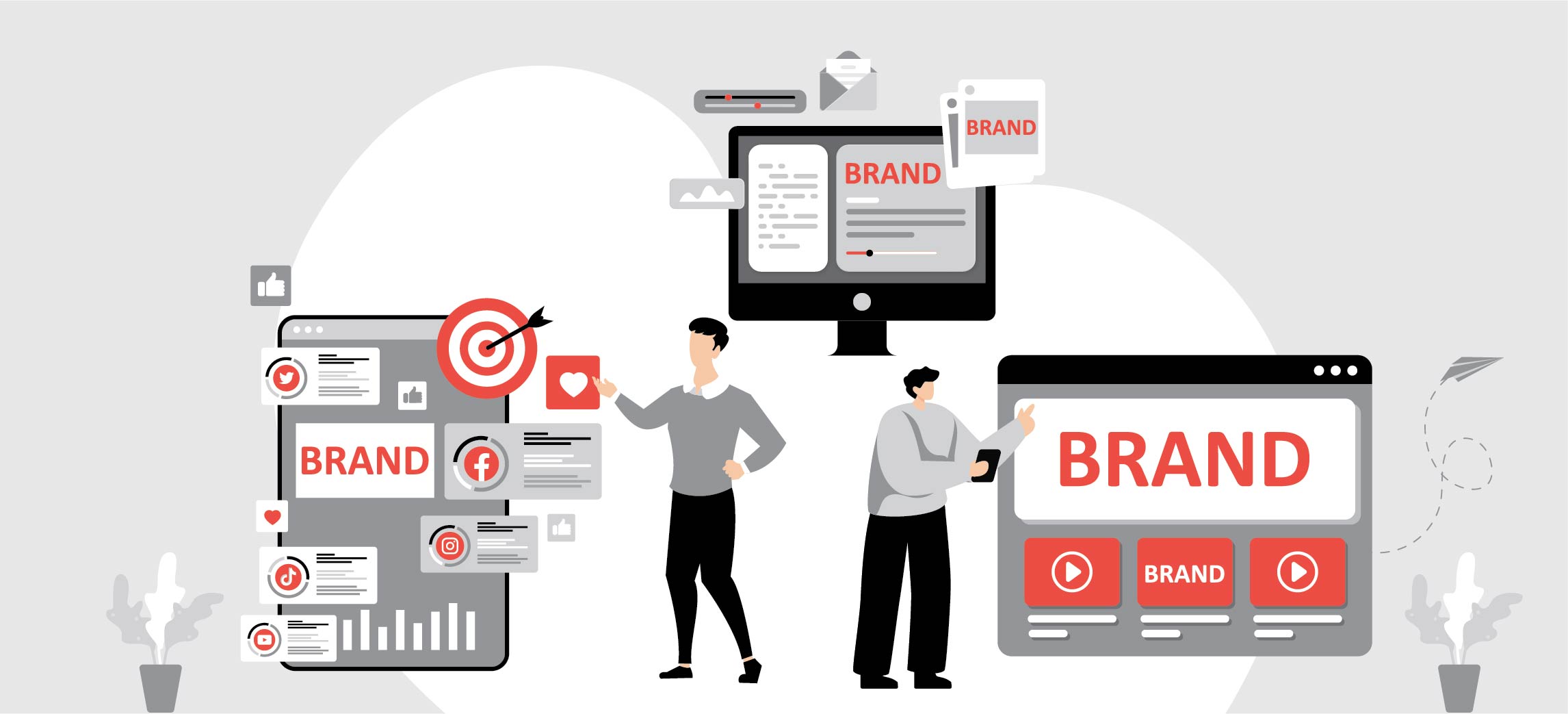 The Importance of Brand Positioning in Advertising: Standing Out in a Crowded Market Product Image