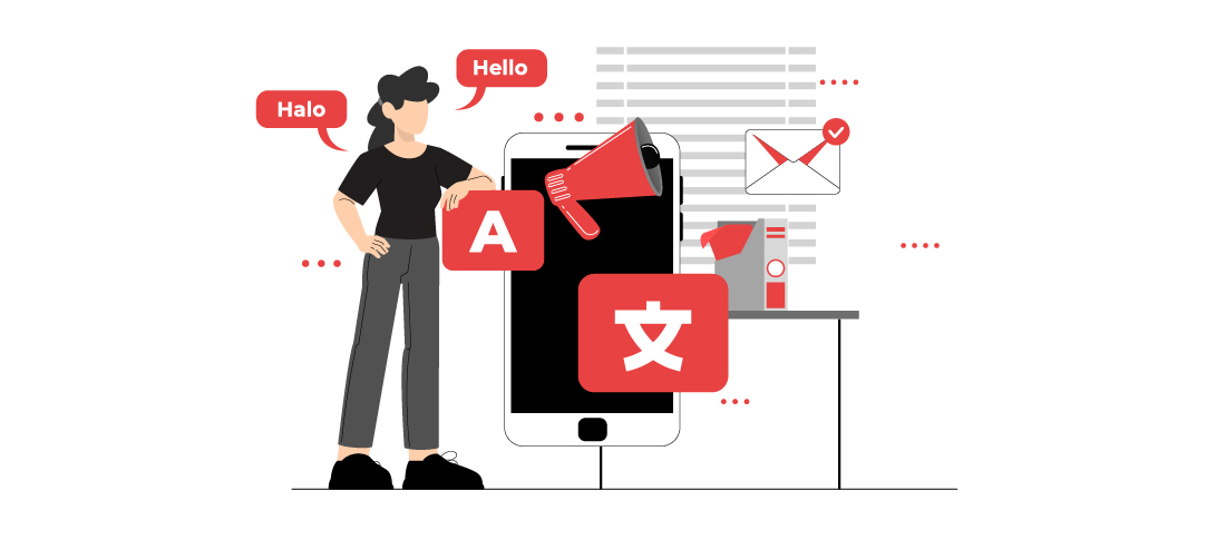 Vernacular Marketing Product Image