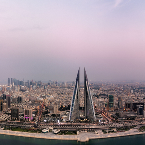 ADVERTISING IN MANAMA
