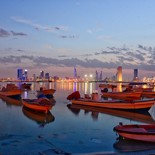 ADVERTISING IN MUHARRAQ